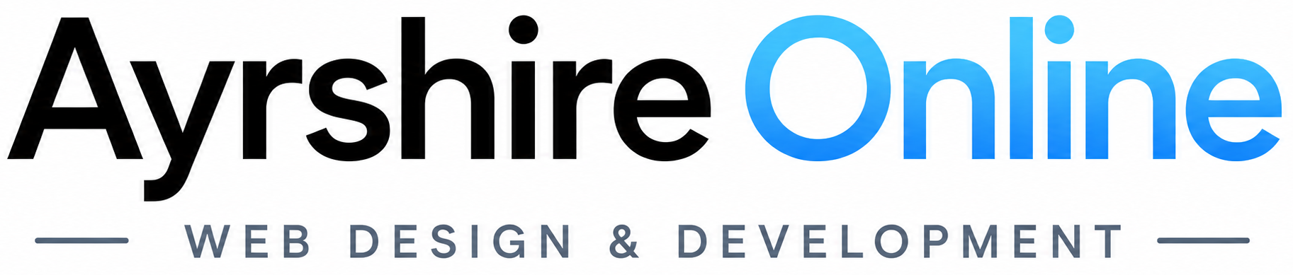 Ayrshire Online — Web Design & Development